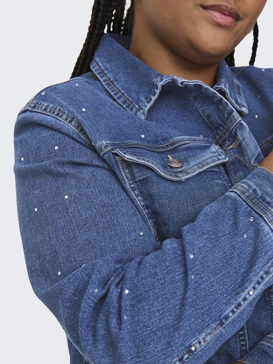 Produktbild Only CARWONDER Jeansjacke Jeansjacke (48)