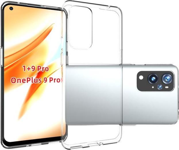 Produktbild MU Classic Softcase TPU Series (OnePlus 9 Pro)