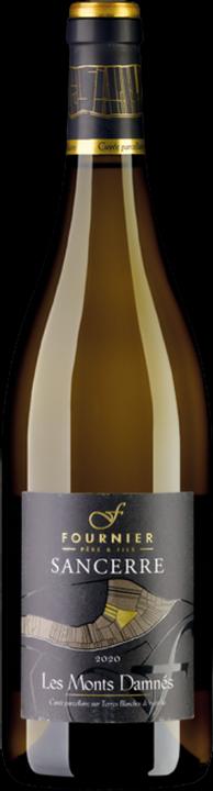 Actual product image Domaine Fournier Père et Fils Sancerre Blanc Les Monts Damnés (2020)