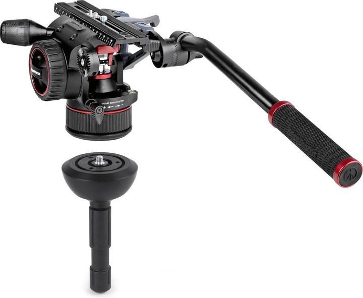 Produktbild Manfrotto 190X Video Stativ (Metall)