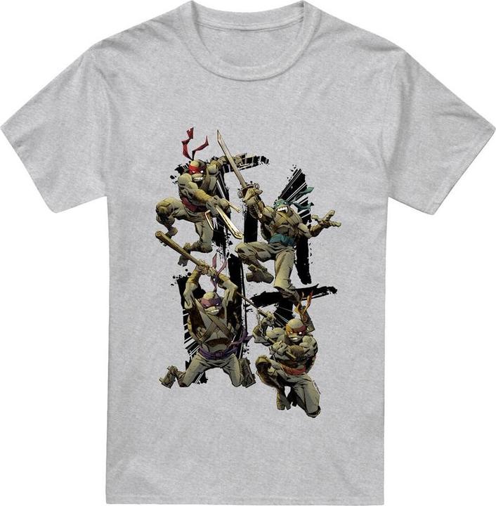 Teenage Mutant NT Shinobi TShirt (L)