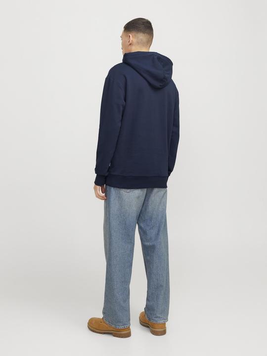 Immagine prodotto Jack & Jones Jjebryan Corp Logo Sweat Hood Noos (S)