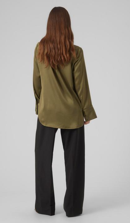 Image du produit Vero Moda VMGIAVANNA LS OVERSIZE SHIRT VMA Chemise (XS)