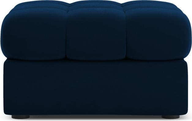Image du produit CXL by Christian Lacroix Pouf Velours, "Yohan", 1 Place, 60x60x38 Fabriqué en Europe