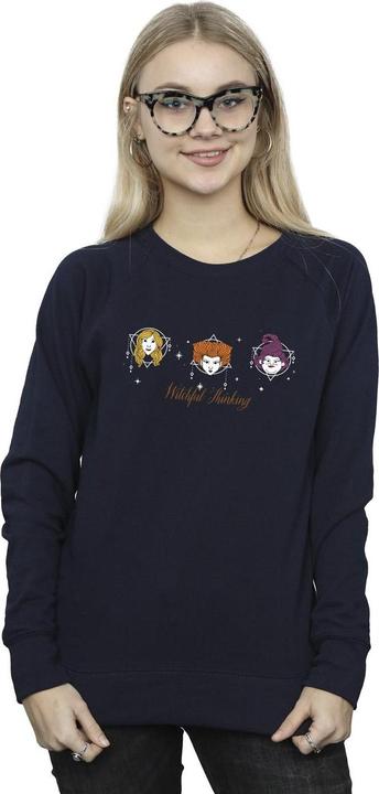 Image du produit Disney - Sweat HOCUS POCUS WITCHFUL THINKING - Femme (M)