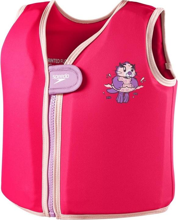 Actual product image Speedo Children/Kids Sea Squad Otter Swim Vest (110, 116, 115 A)