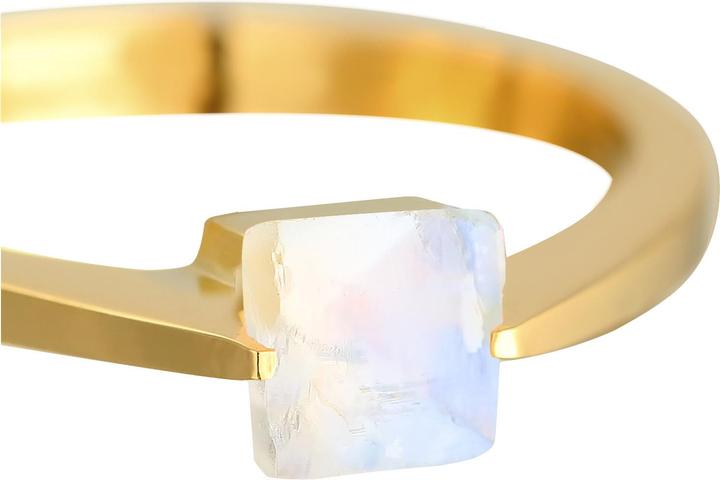 Image du produit Elli Bague en pierre précieuse (54, Argent 925)