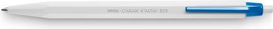 Immagine prodotto Caran d'Ache 825 Kugelschreiber (Blu, 1 x)