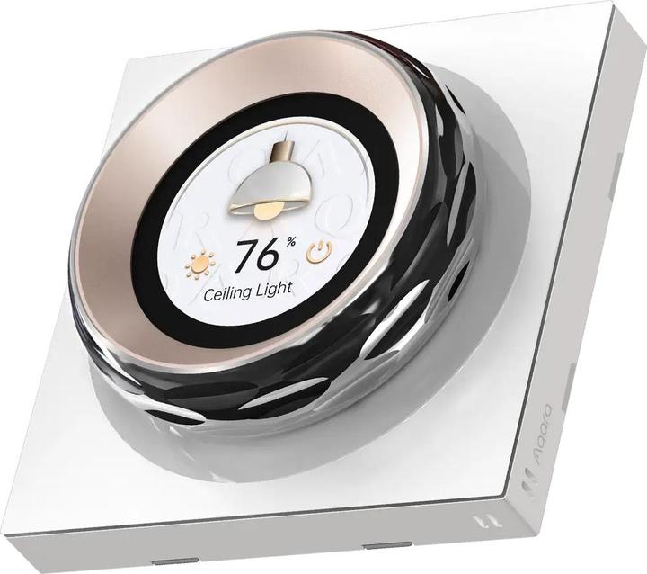 Actual product image Aqara Touchscreen Dial V1