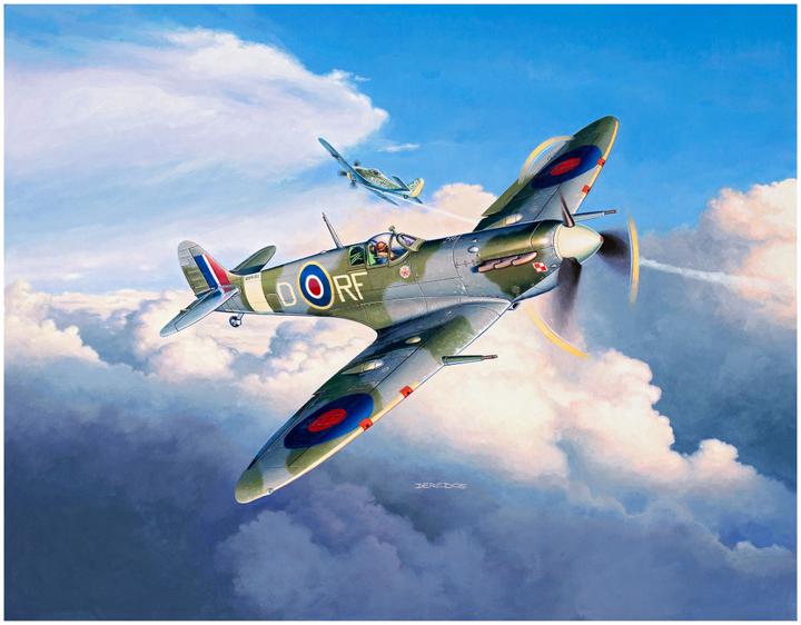 Image du produit Revell Supermarine Spitfire
