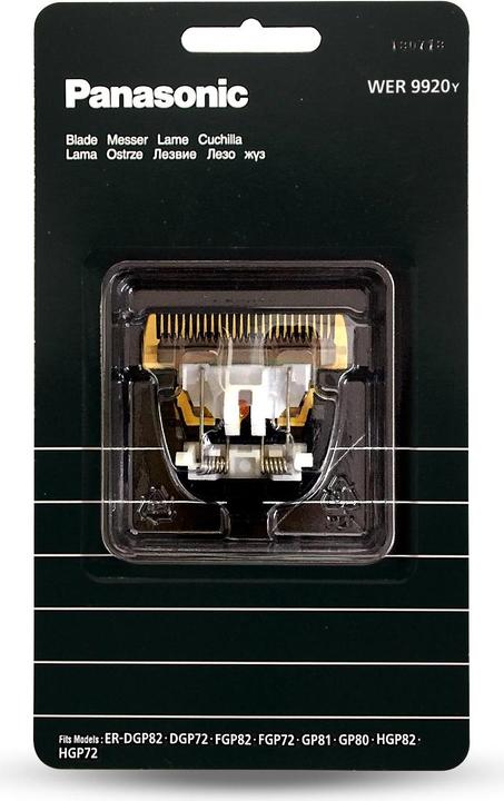 Actual product image Panasonic WHO 9920 (1 x)