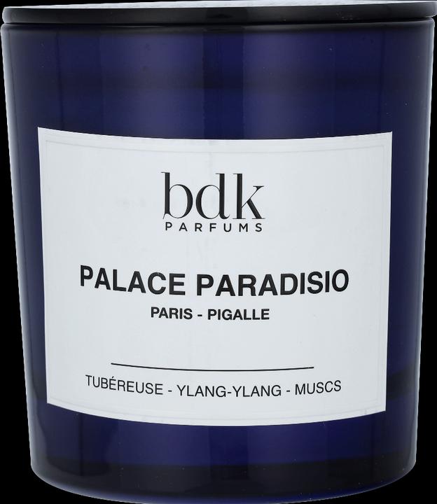 Actual product image Bdk Parfums Paris Palace Paradiso Candle (1 pcs.)