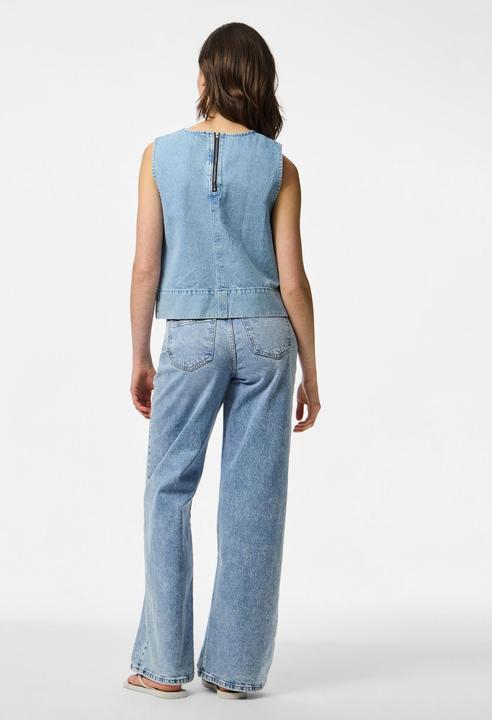 Produktbild Pieces PCNOEL DENIM Oberteil (L)