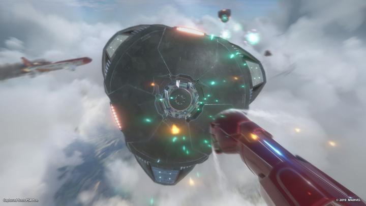 Produktbild Sony Iron Man (PSVR) (PS4, EN)