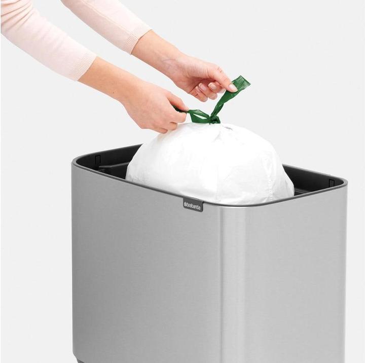 Image du produit Brabantia Poubelle Bo Touch Bin 36 litres (36 l)
