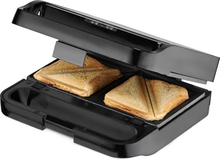 Produktbild Trisa Doppelplatten Grill "Snack Mate"