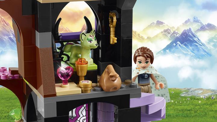 Produktbild LEGO Elves Rettung der Drachenkönigin (41179)