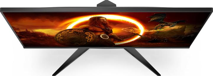 Produktbild AOC U28G2AE/BK (3840 x 2160 Pixel, 28")