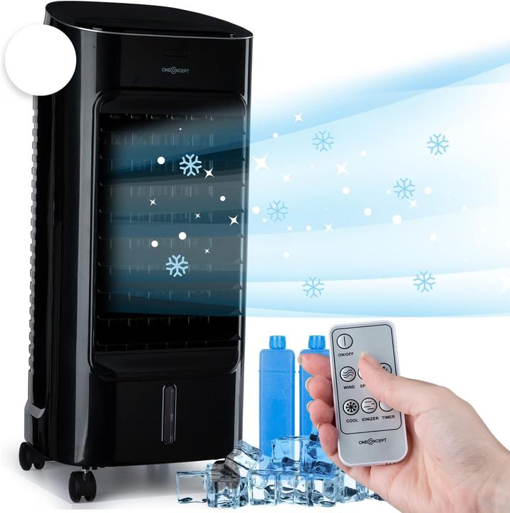 Image du produit OneConcept Refroidisseur d'air (204.73 BTU/h)