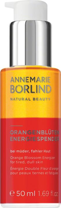 Image du produit Annemarie Börlind Energizer à la fleur d'oranger (50 ml, Fluide visage)