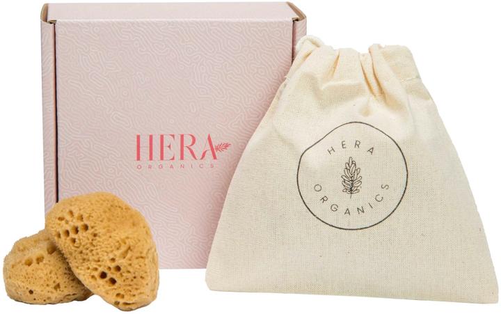 Produktbild Hera Organics Menstruationsschwämme (3 x, Mini)