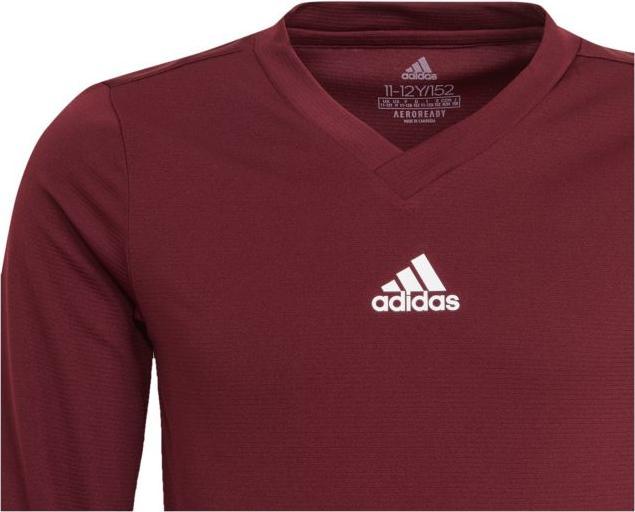 Actual product image adidas Team Base Tee Kids (152)