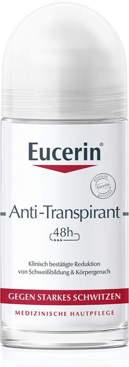Eucerin 48h (Roll-on, 50 ml)