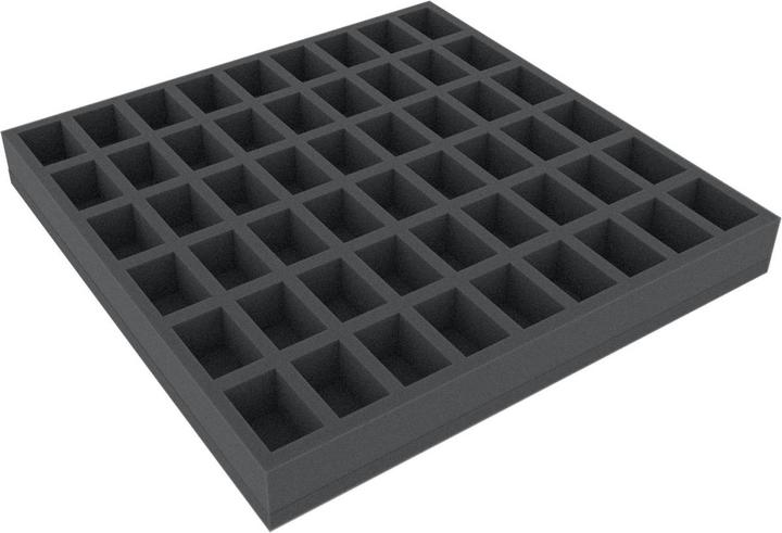 Produktbild Feldherr FH56056 - Schaumstoff-Set für Zombicide: Black Plague, Brettspielbox