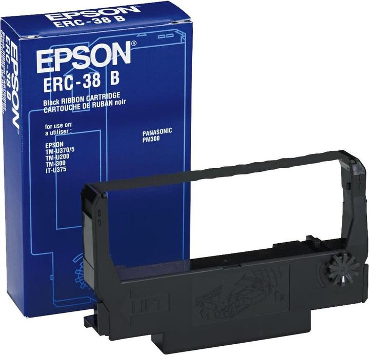 Produktbild Epson ERC-38, Nylon Farbband
