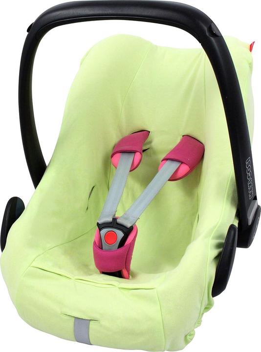 Produktbild ByBoom Sommerbezug für Babyschale