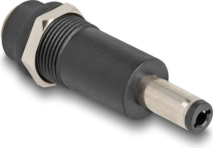 Produktbild Delock Adapter DC 5,5 x 2,1 mm Buchse zu DC 5,5 x 2,5 mm Ste