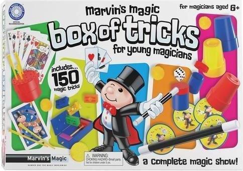 Produktbild Marvin's Magic magic trick set Box of Tricks, MME0118