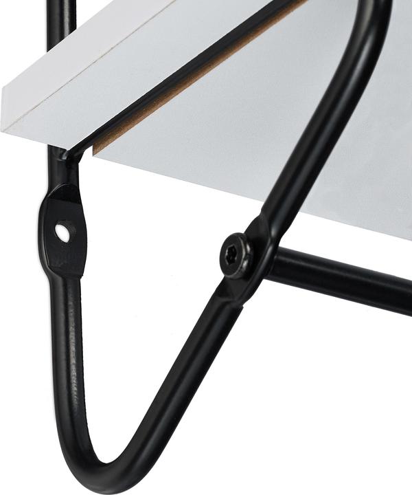 Image du produit Relaxdays Étagère murale (45 x 14.5 x 50 cm)