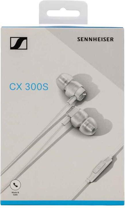 Actual product image Sennheiser CX 300S (No noise cancelling, Cable)