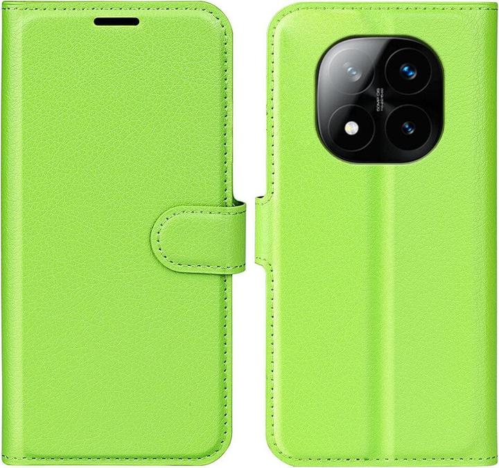 Produktbild Cover-Discount Xiaomi Redmi Note 14 Pro+ 5G - Leder Etui Hülle (Xiaomi Redmi Note 14 Pro+ 5G)