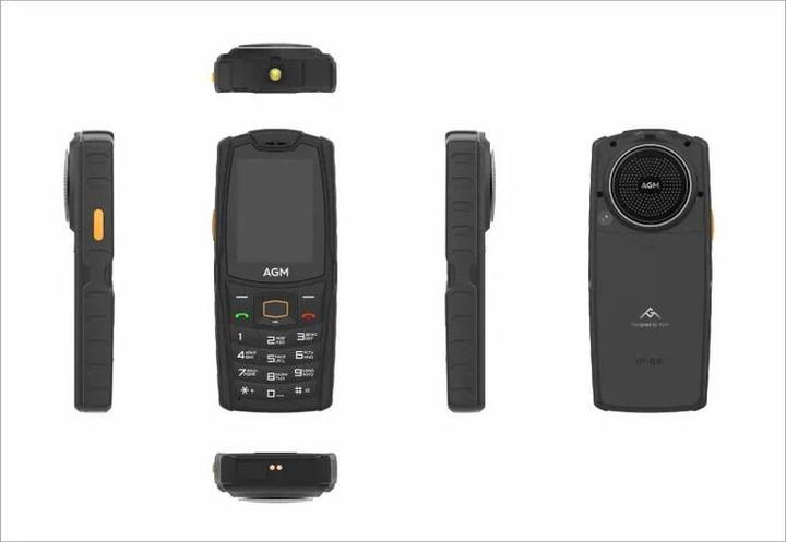 Immagine prodotto Bea-Fon AGM M6 (2.40", 0.30 Mpx, 4G)