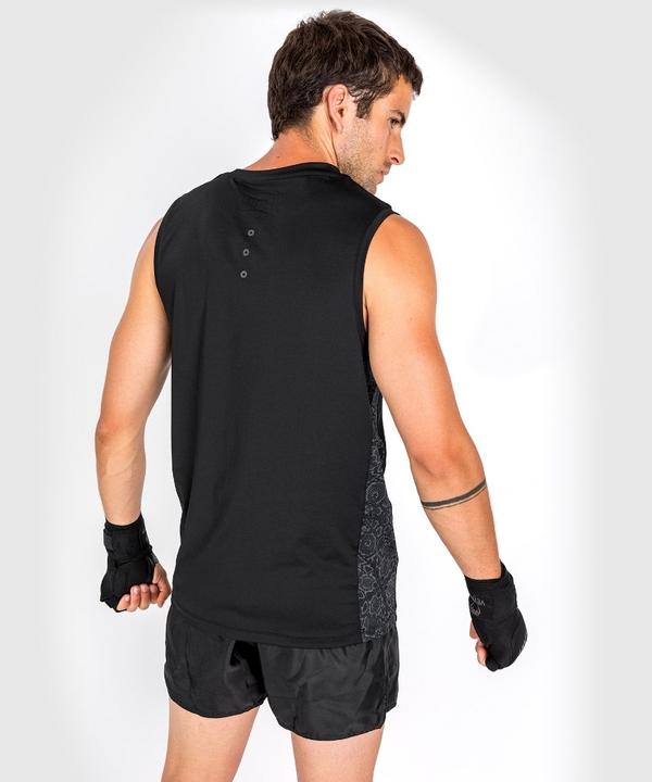 Image du produit Venum Classic Evo Dry Tech Tank Top - Black/Black Reflective - S (S)