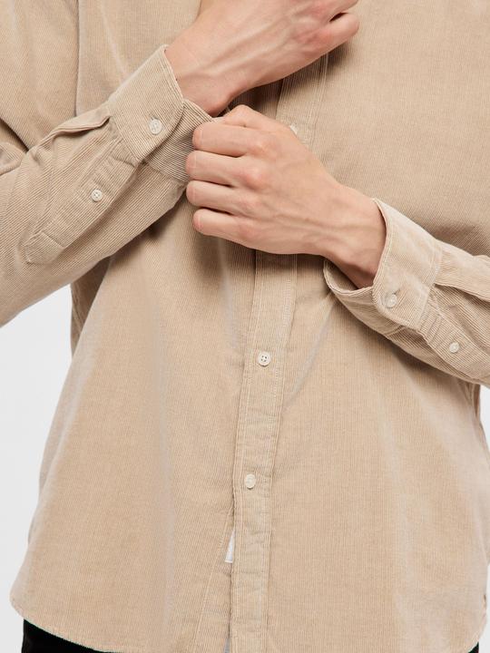 Image du produit Selected Homme Chemise en velours côtelé (S)