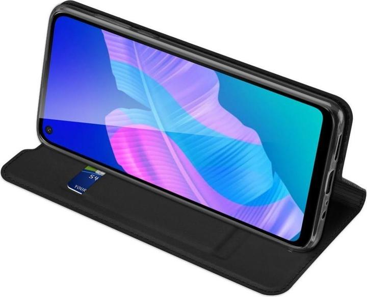 Actual product image Dux Ducis Skin Pro Series Bookcover (Huawei P40 Lite E)