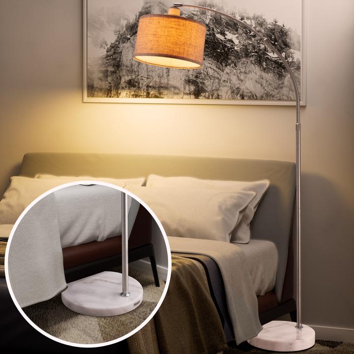 Produktbild Monzana Bogenlampe (E27)