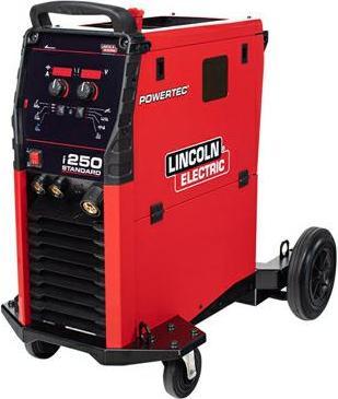 Actual product image Electric Powertec i250C