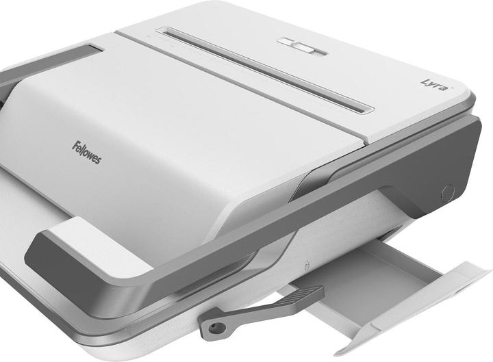 Actual product image Fellowes Binding machine Lyra 3 in 1 300 pages (Comb binding)