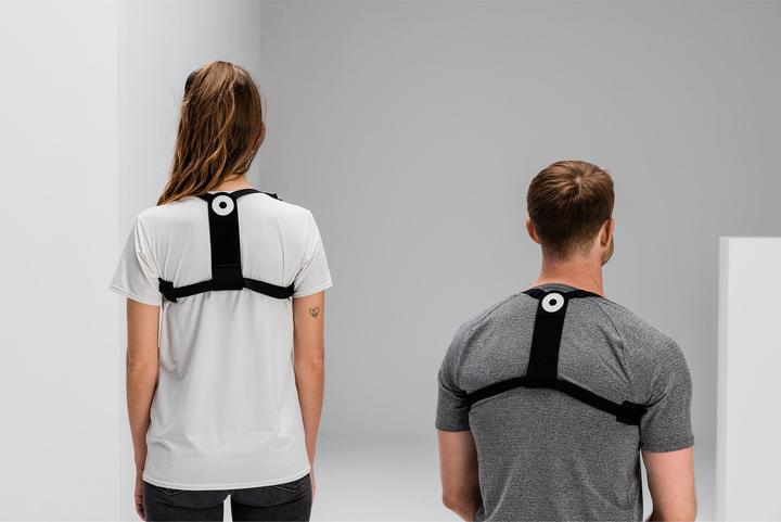 Actual product image Blackroll Posture Pro