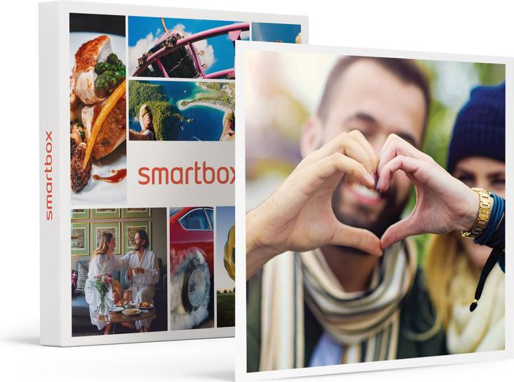 Image du produit Smartbox Séjour de rêve en Suisse ou en Europe (2 pers.)