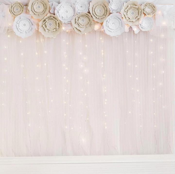 Actual product image Creativ Company Tulle (Cellophane wrap, 1 x)