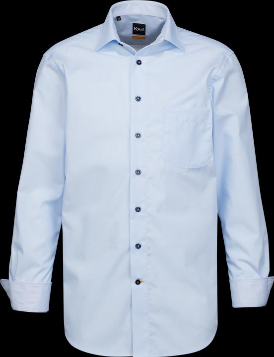 Kauf Firenze New Kent Langarm modern fit mit Kontrast (43)