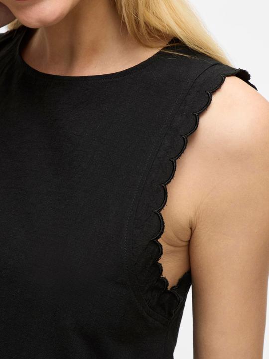 Produktbild Vila VIFERNANDA Ärmelloses Minikleid (40)
