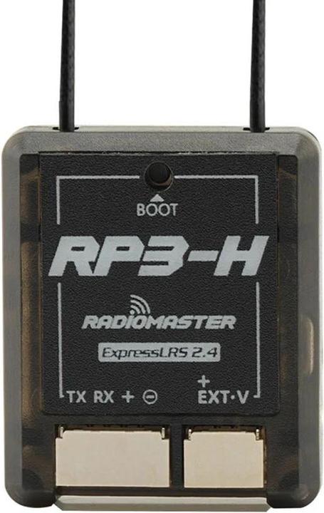 Produktbild RadioMaster RP3-H ExpressLRS 2.4GHz Nano Receiver