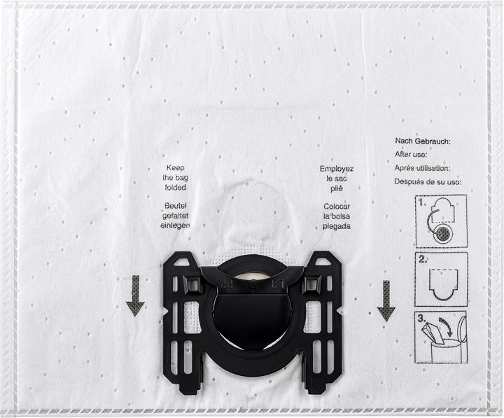 Actual product image Etana 30x Vacuum Cleaner Bags (30 x)