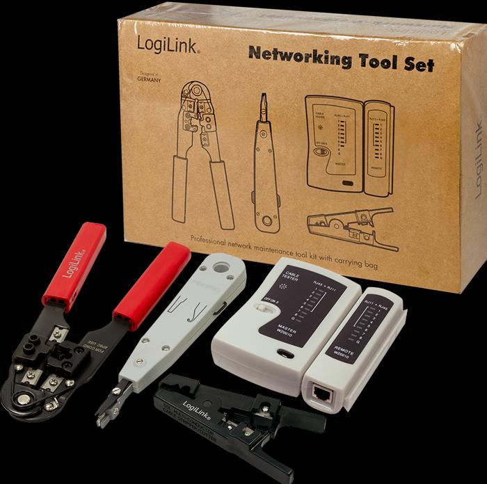 Produktbild LogiLink WZ0012 (Werkzeug)
